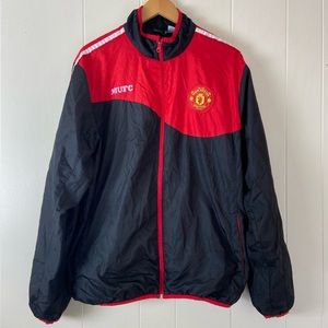 Manchester United Jacket